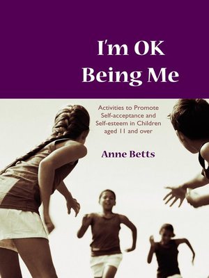cover image of I′m Okay Being Me